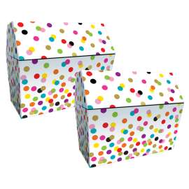 Confetti Chest, Pack of 2