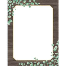 Eucalyptus Computer Paper, 8-1/2" x 11", 50 Sheets