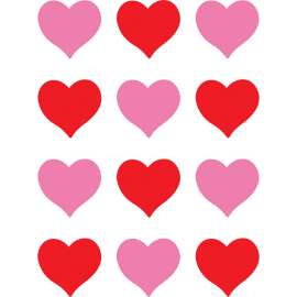 Hearts Mini Accents, Pack of 36