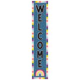 Oh Happy Day Welcome Banner