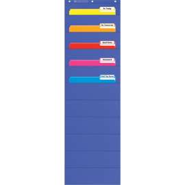 File Organizer Pocket Chart