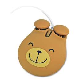 Bear Shape Computer Mouse