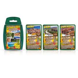 National Parks Top Trumps