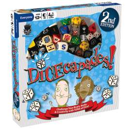 Dicecapades!®