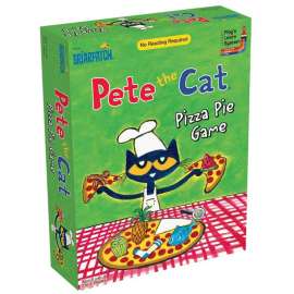 Pete the Cat The Pizza Pie Game