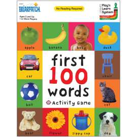 First 100 WordsВ™ Activity Game