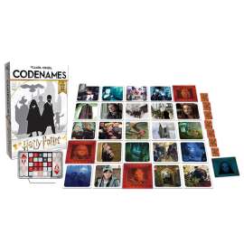 CODENAMES: Harry Potter