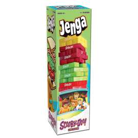 JENGA®: Scooby-Doo Edition