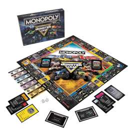 MONOPOLY®: Monster Jam