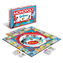 MONOPOLY®: Dr. Seuss
