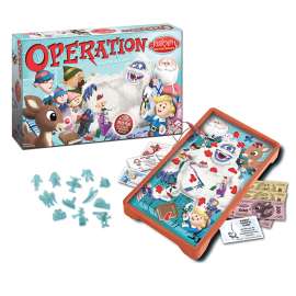 OPERATION®: RUDOLPH THE RED-NOSED REINDEER®