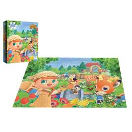 Animal Crossing "New Horizons" 1000-Piece Puzzle