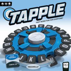 TappleВ® Fast Word Fun For Everyone!
