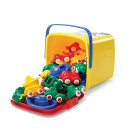Mini Chubbies Bucket, 30 Pieces