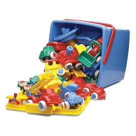 Maxi & Chubbies Mixed Bucket, 30 Assorted Pieces