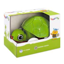 Pull-Along Turtle