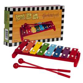 8-Note Glockenspiel