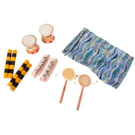 Global Travel Kit, Instrument Set