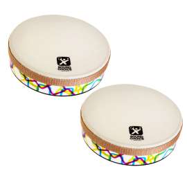 Remo Hand Drum, Pack of 2