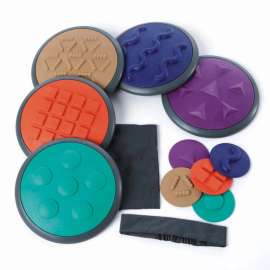 Tactile Discs Set 2