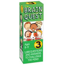 Brain Quest, Grade 3