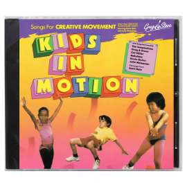 Greg & Steve: Kids in Motion CD