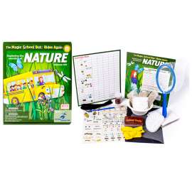 The Magic School Bus: Explore the Wonders of Nature