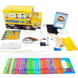The Magic School Bus Engineering Lab