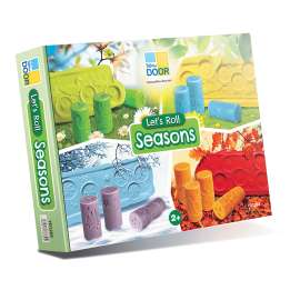 Let's Roll Seasons, Set of 24