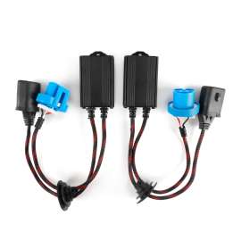 TINY MONSTER 9007 DECODER HARNESS (