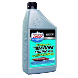 MARINE SEMI-SYNTHETIC SAE