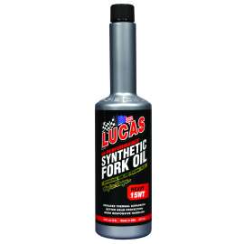 SYNTHETIC FORK OIL 15 WT/
