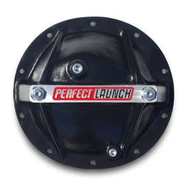10 BOLT ALUMINUM REAR CVR