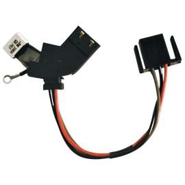 WIRE HARNESS-CAPACITOR