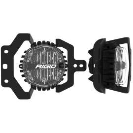 18+ SPORT 360 FOG KIT SAE YLW