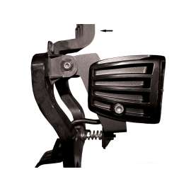 SUPERDUTY DUALLY MOUNT