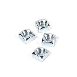 KIT SVC NUT SQUARE 3/8-16 GR2