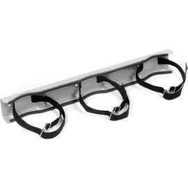 Global Industrial Wall Mount 3 Cylinder Bracket