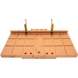 Powermatic 1792824 PM2820EVS MicroJig Clamps & Table