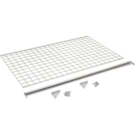 Global Industrial Security Cage Accessory Shelf 60 x 36