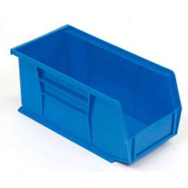 Akro-Mils 30230 Blue Bins Case of 36 for Two-In-One Plastic Stock & Utility ProCarts