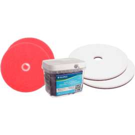 Laminated Flooring Cleaning Pad & Chemical Package - 17"