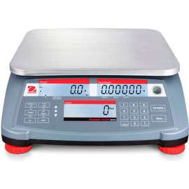 Ohaus Ranger Count 3000 Compact Digital Counting Scale 30lb x 0.001lb 11-13/16" x 8-7/8"