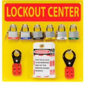 Standard Lockout Center