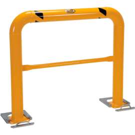 Removable Steel Machinery Rack Guard 42"H X 48" L