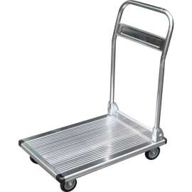 Global Industrial; Folding Aluminum Platform Truck 29 x 19 400 Lb. Capacity