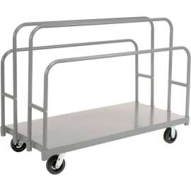 Global Industrial Panel, Sheet & Lumber Truck 2000 Lb. Capacity