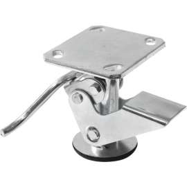 Global Industrial Floor Lock for 5" Casters