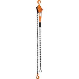 Manual Lever Hoist 10' Lift 3000 Lb. Capacity
