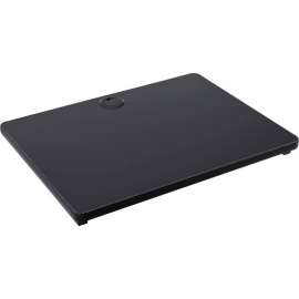 Global Industrial Plastic Laminate Worksurface, 27"W x 20"D, Black